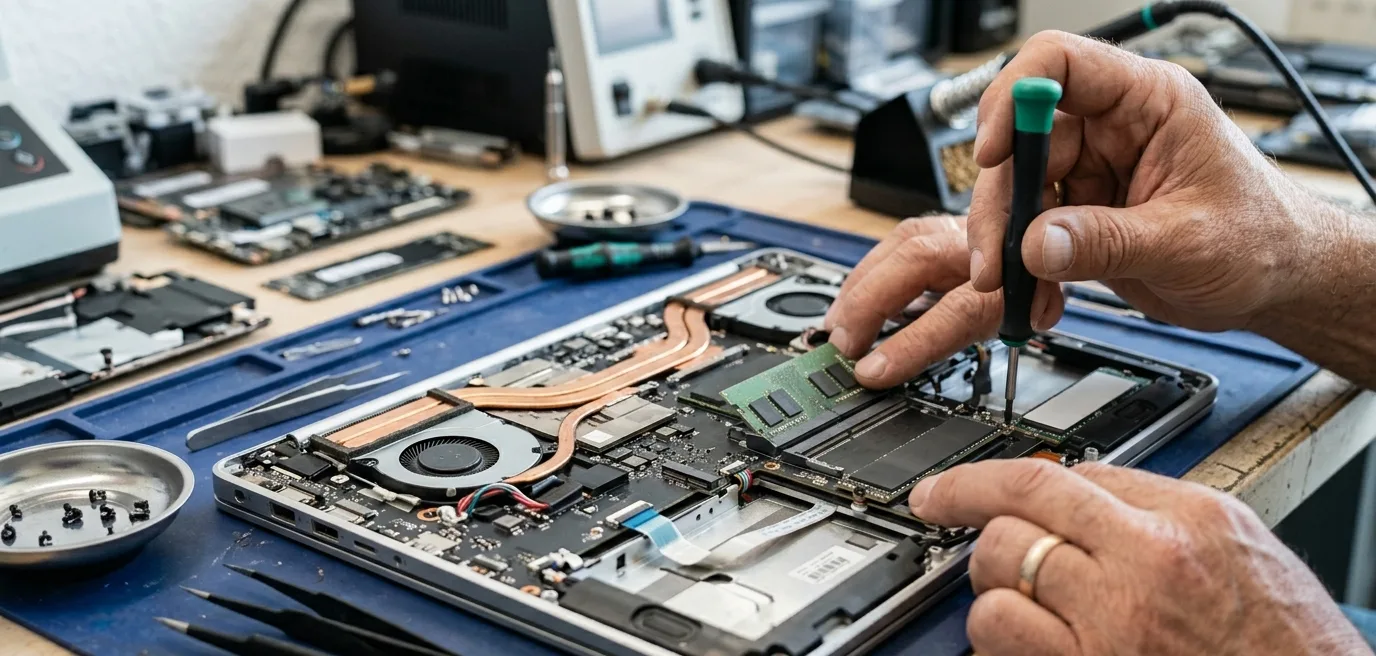 電腦升級 SSD・RAM